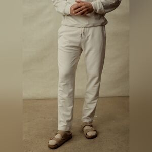 Men's Buck Mason Brushed Loopback Trouser Size XL